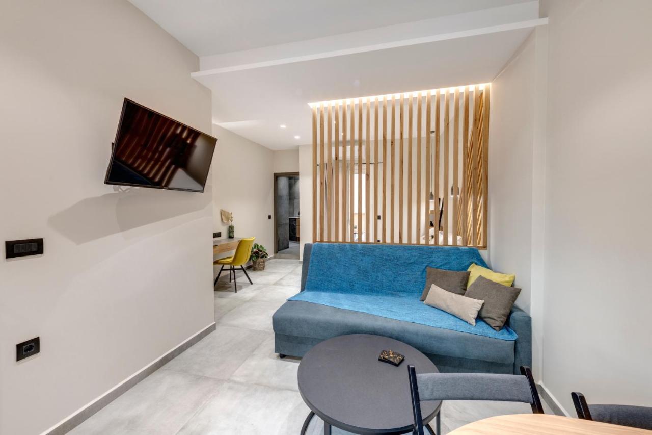 Argento Urban Apartment Ermoupoli Exterior photo