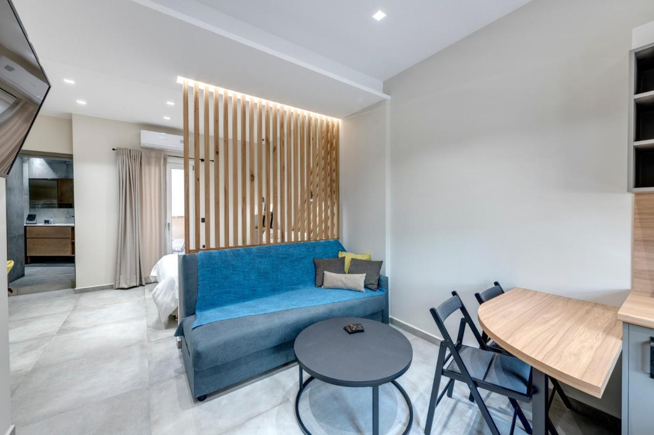 Argento Urban Apartment Ermoupoli Exterior photo